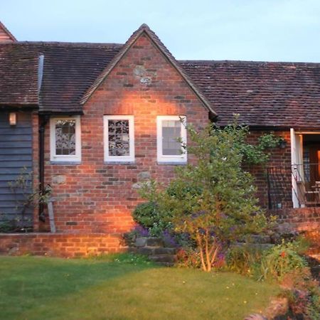 Oak House Farm Daire Edenbridge Dış mekan fotoğraf