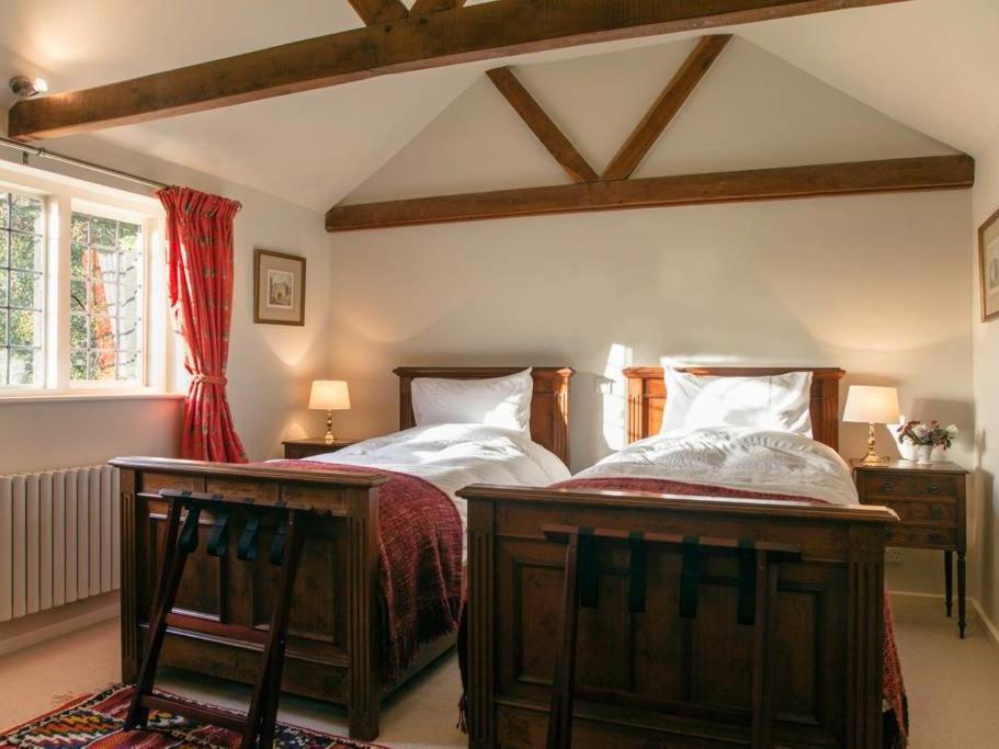Oak House Farm Daire Edenbridge Dış mekan fotoğraf