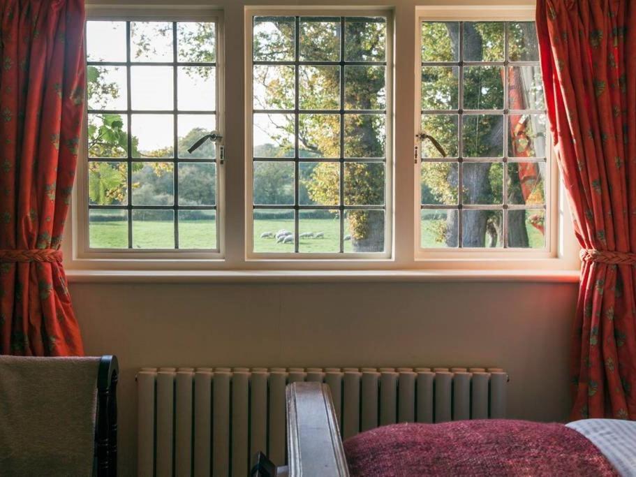 Oak House Farm Daire Edenbridge Dış mekan fotoğraf