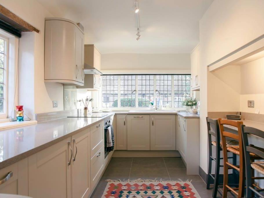 Oak House Farm Daire Edenbridge Dış mekan fotoğraf